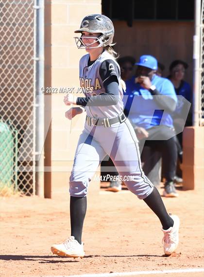 Thumbnail 2 in Canyon View vs.Cibola (Dave Kops Tournament of Champions) photogallery.