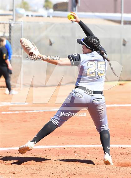 Thumbnail 3 in Canyon View vs.Cibola (Dave Kops Tournament of Champions) photogallery.
