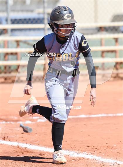 Thumbnail 1 in Canyon View vs.Cibola (Dave Kops Tournament of Champions) photogallery.