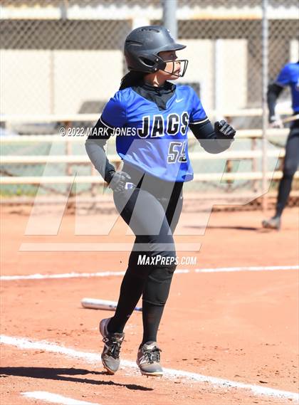 Thumbnail 1 in Canyon View vs.Cibola (Dave Kops Tournament of Champions) photogallery.