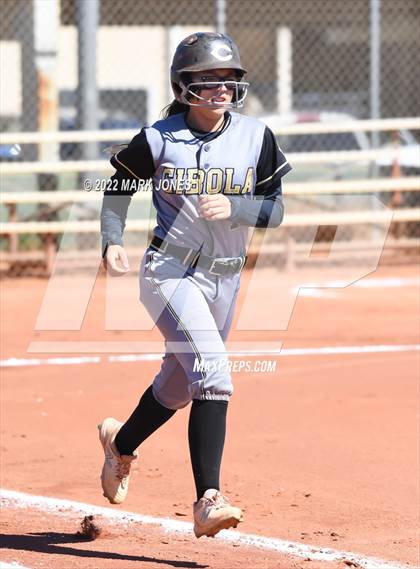 Thumbnail 2 in Canyon View vs.Cibola (Dave Kops Tournament of Champions) photogallery.