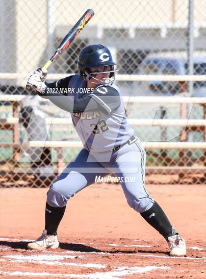 Thumbnail 2 in Canyon View vs.Cibola (Dave Kops Tournament of Champions) photogallery.