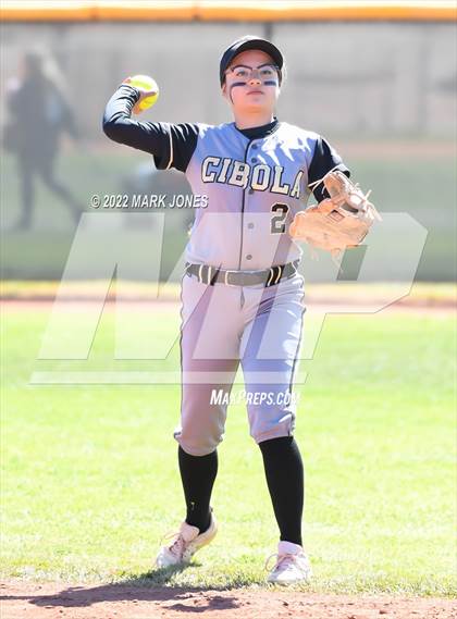 Thumbnail 3 in Canyon View vs.Cibola (Dave Kops Tournament of Champions) photogallery.