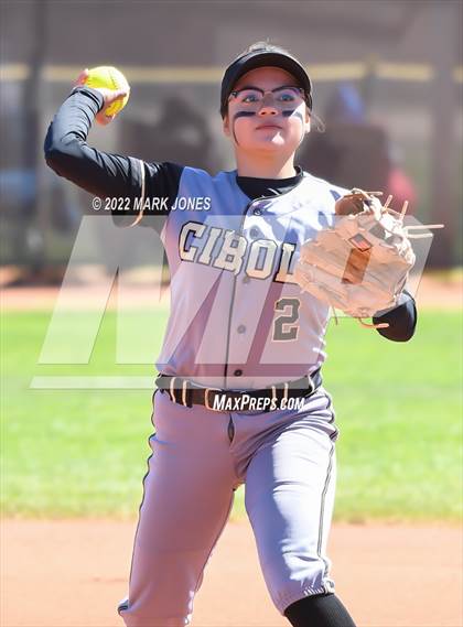 Thumbnail 2 in Canyon View vs.Cibola (Dave Kops Tournament of Champions) photogallery.