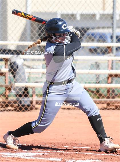 Thumbnail 2 in Canyon View vs.Cibola (Dave Kops Tournament of Champions) photogallery.