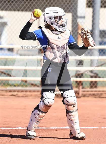 Thumbnail 2 in Canyon View vs.Cibola (Dave Kops Tournament of Champions) photogallery.