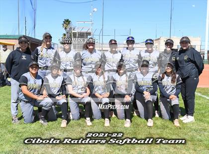 Thumbnail 2 in Canyon View vs.Cibola (Dave Kops Tournament of Champions) photogallery.