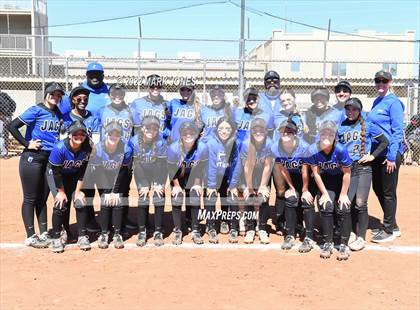 Thumbnail 1 in Canyon View vs.Cibola (Dave Kops Tournament of Champions) photogallery.