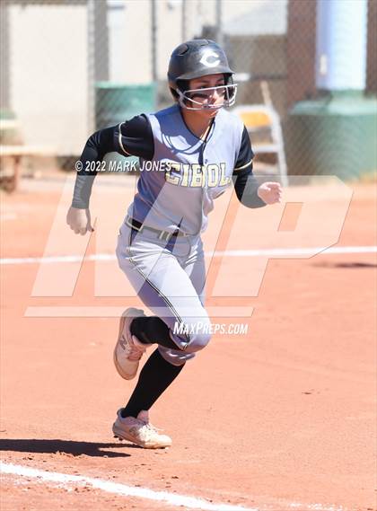 Thumbnail 1 in Canyon View vs.Cibola (Dave Kops Tournament of Champions) photogallery.