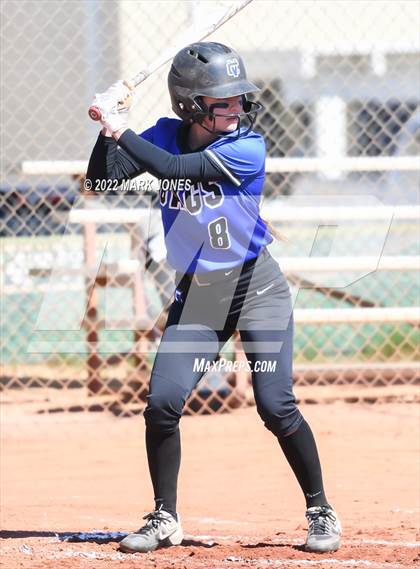Thumbnail 1 in Canyon View vs.Cibola (Dave Kops Tournament of Champions) photogallery.