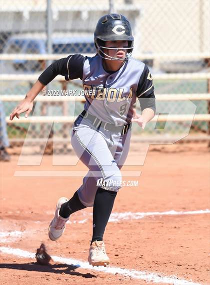 Thumbnail 1 in Canyon View vs.Cibola (Dave Kops Tournament of Champions) photogallery.