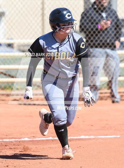 Thumbnail 3 in Canyon View vs.Cibola (Dave Kops Tournament of Champions) photogallery.