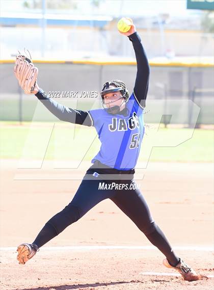 Thumbnail 3 in Canyon View vs.Cibola (Dave Kops Tournament of Champions) photogallery.