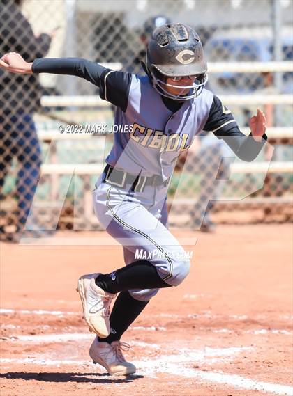 Thumbnail 3 in Canyon View vs.Cibola (Dave Kops Tournament of Champions) photogallery.