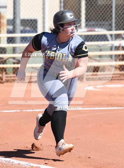 Thumbnail 2 in Canyon View vs.Cibola (Dave Kops Tournament of Champions) photogallery.