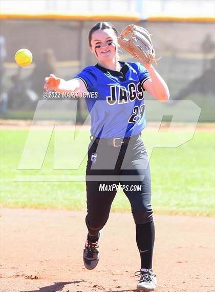 Thumbnail 2 in Canyon View vs.Cibola (Dave Kops Tournament of Champions) photogallery.
