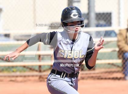 Thumbnail 2 in Canyon View vs.Cibola (Dave Kops Tournament of Champions) photogallery.