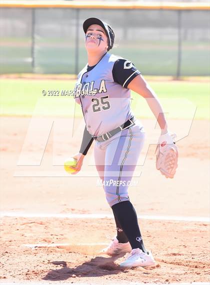 Thumbnail 2 in Canyon View vs.Cibola (Dave Kops Tournament of Champions) photogallery.
