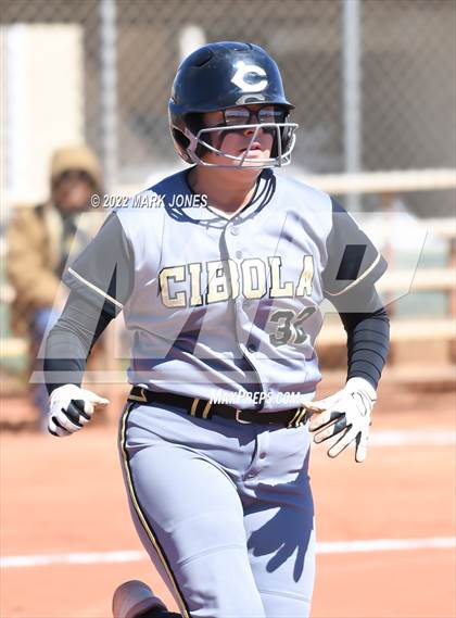 Thumbnail 2 in Canyon View vs.Cibola (Dave Kops Tournament of Champions) photogallery.