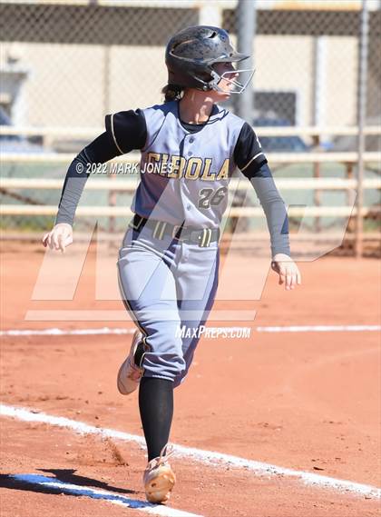 Thumbnail 1 in Canyon View vs.Cibola (Dave Kops Tournament of Champions) photogallery.