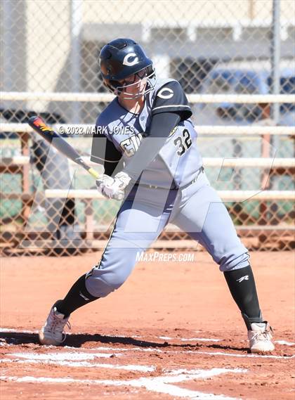 Thumbnail 1 in Canyon View vs.Cibola (Dave Kops Tournament of Champions) photogallery.