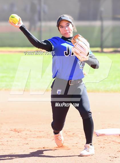 Thumbnail 3 in Canyon View vs.Cibola (Dave Kops Tournament of Champions) photogallery.