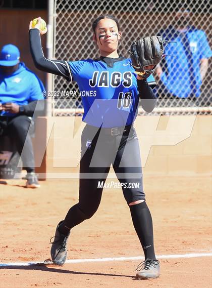 Thumbnail 3 in Canyon View vs.Cibola (Dave Kops Tournament of Champions) photogallery.