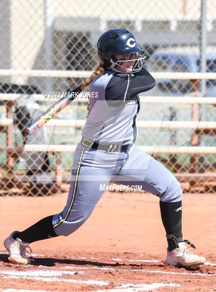 Thumbnail 3 in Canyon View vs.Cibola (Dave Kops Tournament of Champions) photogallery.