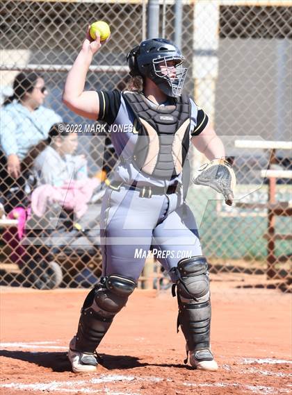 Thumbnail 2 in Canyon View vs.Cibola (Dave Kops Tournament of Champions) photogallery.