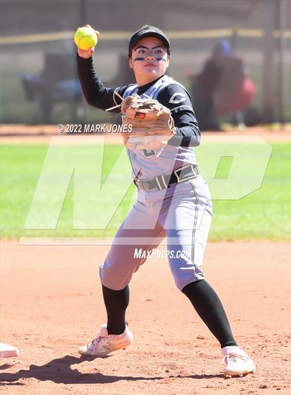 Thumbnail 1 in Canyon View vs.Cibola (Dave Kops Tournament of Champions) photogallery.