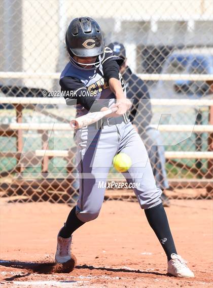 Thumbnail 2 in Canyon View vs.Cibola (Dave Kops Tournament of Champions) photogallery.