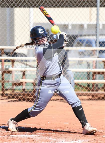 Thumbnail 2 in Canyon View vs.Cibola (Dave Kops Tournament of Champions) photogallery.