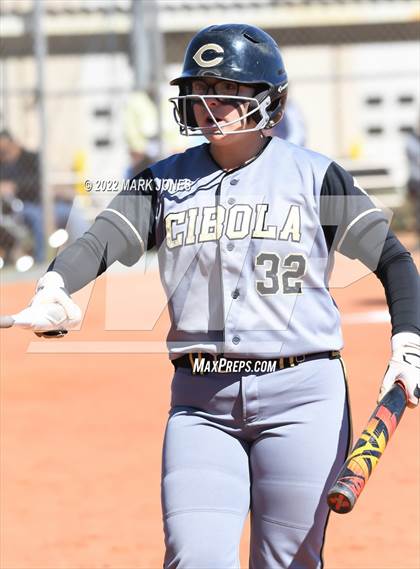 Thumbnail 2 in Canyon View vs.Cibola (Dave Kops Tournament of Champions) photogallery.