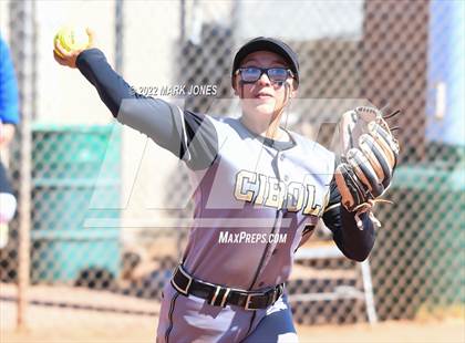 Thumbnail 1 in Canyon View vs.Cibola (Dave Kops Tournament of Champions) photogallery.