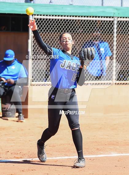 Thumbnail 1 in Canyon View vs.Cibola (Dave Kops Tournament of Champions) photogallery.