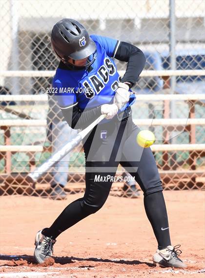 Thumbnail 2 in Canyon View vs.Cibola (Dave Kops Tournament of Champions) photogallery.