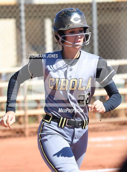 Thumbnail 2 in Canyon View vs.Cibola (Dave Kops Tournament of Champions) photogallery.