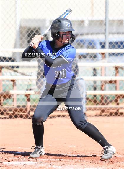 Thumbnail 2 in Canyon View vs.Cibola (Dave Kops Tournament of Champions) photogallery.