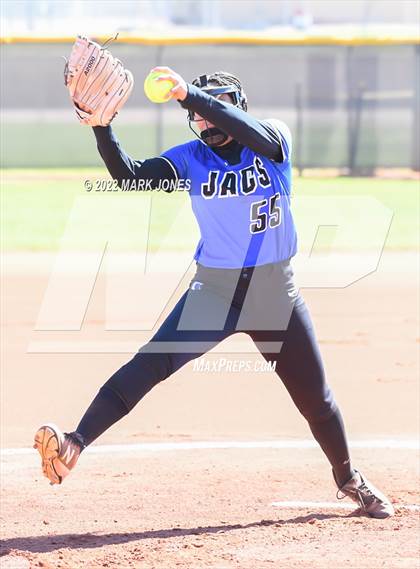 Thumbnail 2 in Canyon View vs.Cibola (Dave Kops Tournament of Champions) photogallery.