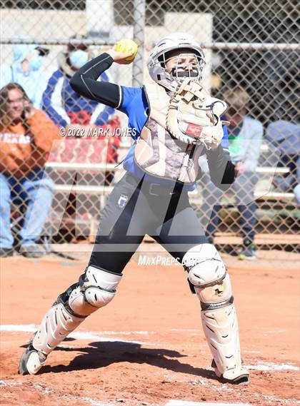 Thumbnail 1 in Canyon View vs.Cibola (Dave Kops Tournament of Champions) photogallery.