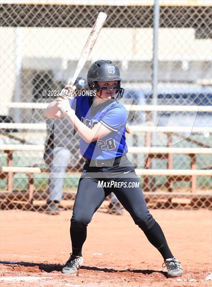 Thumbnail 1 in Canyon View vs.Cibola (Dave Kops Tournament of Champions) photogallery.