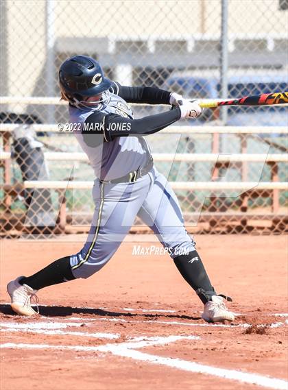 Thumbnail 3 in Canyon View vs.Cibola (Dave Kops Tournament of Champions) photogallery.