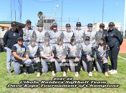 Thumbnail 3 in Canyon View vs.Cibola (Dave Kops Tournament of Champions) photogallery.