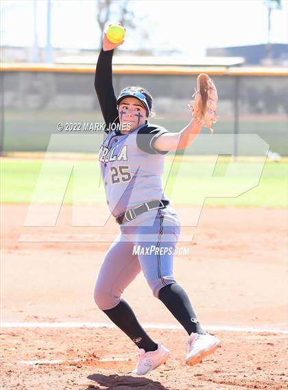 Thumbnail 3 in Canyon View vs.Cibola (Dave Kops Tournament of Champions) photogallery.