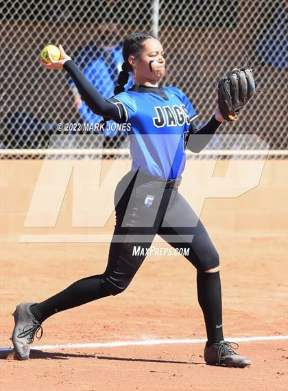 Thumbnail 2 in Canyon View vs.Cibola (Dave Kops Tournament of Champions) photogallery.