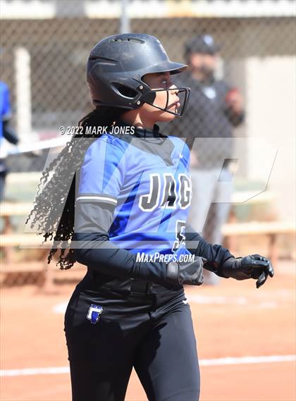 Thumbnail 2 in Canyon View vs.Cibola (Dave Kops Tournament of Champions) photogallery.