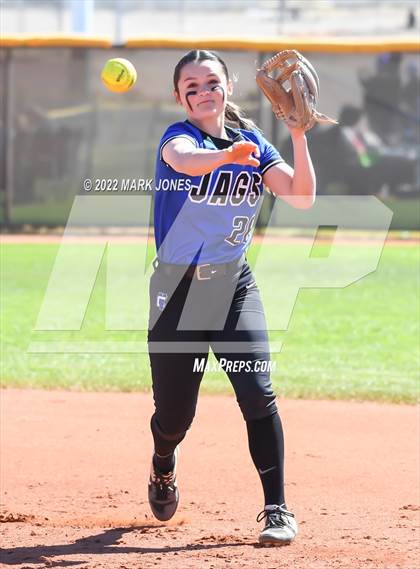 Thumbnail 1 in Canyon View vs.Cibola (Dave Kops Tournament of Champions) photogallery.