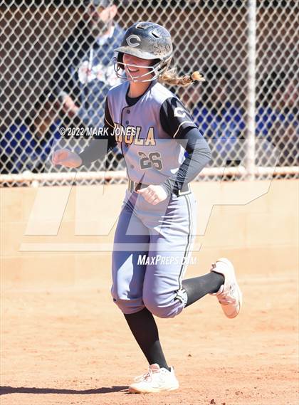 Thumbnail 3 in Canyon View vs.Cibola (Dave Kops Tournament of Champions) photogallery.