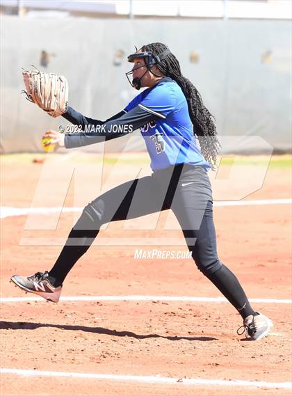 Thumbnail 3 in Canyon View vs.Cibola (Dave Kops Tournament of Champions) photogallery.