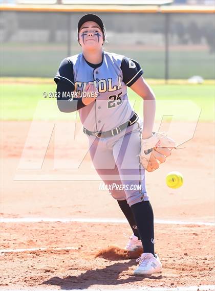 Thumbnail 3 in Canyon View vs.Cibola (Dave Kops Tournament of Champions) photogallery.